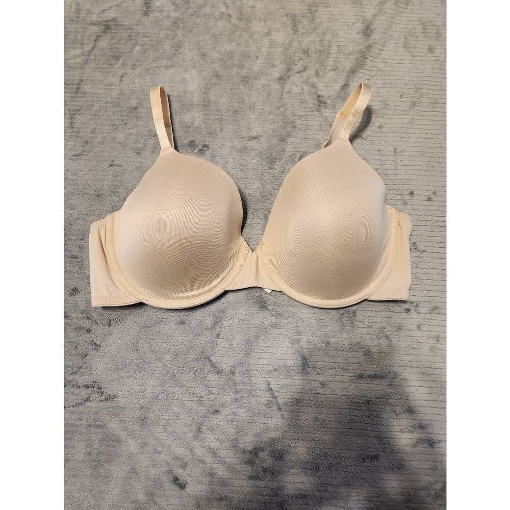 Maidenform Self Expressions Beige Underwire Bra style 05327 Size 40C